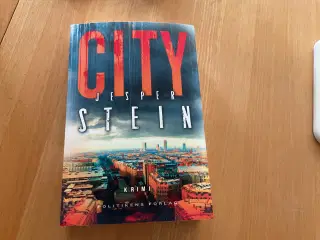 City af Jesper Stein