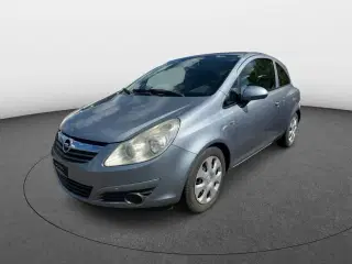 Opel Corsa 1,2 16V Cosmo MTA