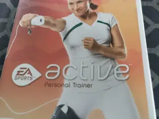 Wii active!
