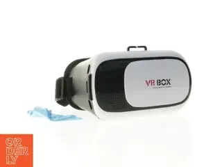 VR BOX Virtual Reality Briller fra VR BOX (str. 19 x 13 x 10 cm)