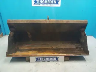 Massey Ferguson 50HX Skovl