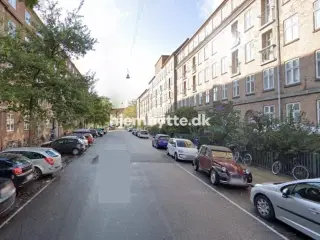 Hjembytte - Guldbergsgade