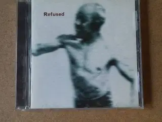 Refused ** Songs To Fan The Flames Of Discontent 