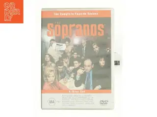 Sopranos, The - Season 4