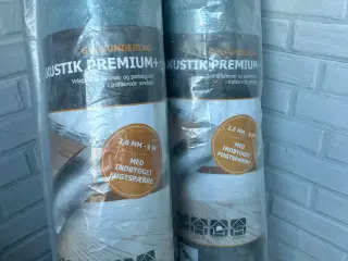 Raw gulvunderlag Akustik Premium +