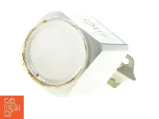 Oliekande i porcelæn (str. 21 x 6 cm)