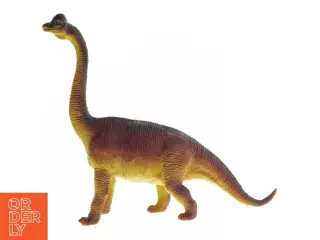 Plastik dinosaur figur (str. 24x23 cm)