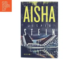 Aisha : krimi af Jesper Stein (Bog)