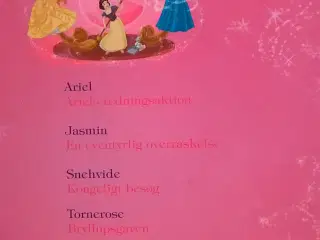 Mine prinsesse Historier (Disney)