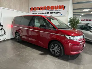 VW Multivan 1,4 eHybrid Style DSG lang