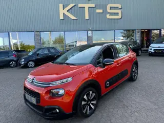 Citroën C3 1,6 BlueHDi 100 SkyLine