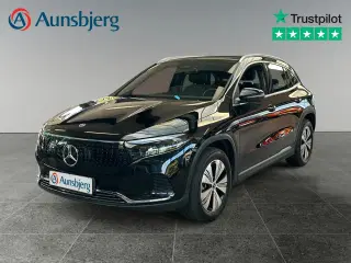 Mercedes EQA250+  Progressive
