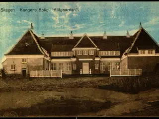 Skagen - Kongens Bolig - Klitgården - Schjelde 44 - Ubrugt