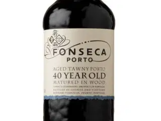 Fonseca 40 års TAWNY portvin
