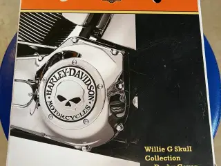 Willie G DERBY COVER