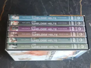 De uheldige helte 