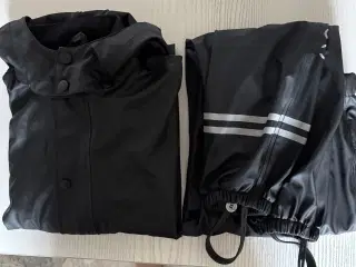 Regntøj Mikk-line str. 140