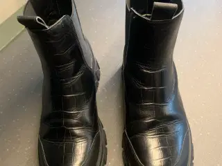 Kort Chelsea støvle