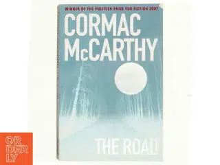 The road af Cormac McCarthy (Bog)