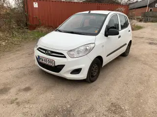 Hyundai I 10 1.1 Årg. 2012 Kørt 77.000 km