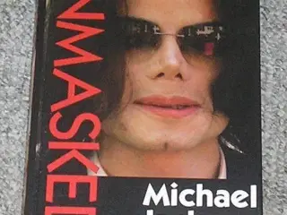 bog om Michael Jackson, hans liv og død-