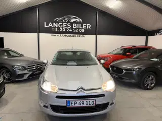 Citroën C5 2,0 HDi 140 Seduction
