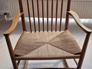 Hans J. Wegner J16 gyngestol / Wegner-model gynges