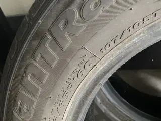 2 sommerdæk fra Hankook