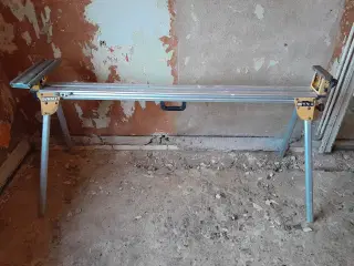 Dewalt arbejdsbord til sav