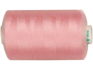 Sytråd, lyserød, 1000m/ 1 rl.