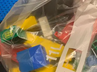 Diverse Lego fabuland huse 
