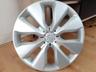 Original 15" Citroen kapsler 