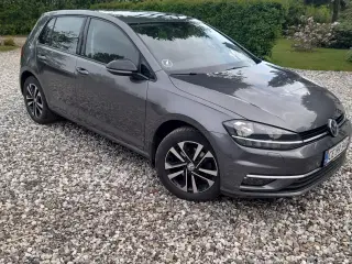 Golf 7.5 IQ  1.6 TDI med Gsd 7 gear