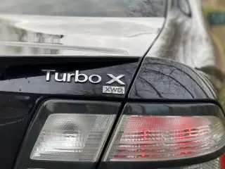 Saab 9-3 Turbo X