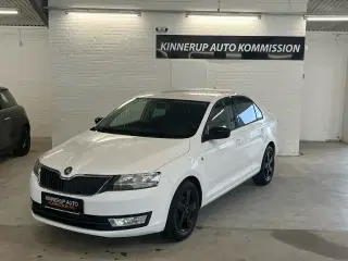 Skoda Rapid 1,2 TSI Sport 105HK 5d