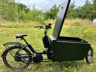 Urban Arrow ladcykel -el