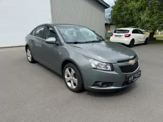 Chevrolet Cruze 1,8 LT