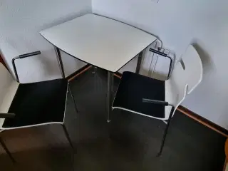 Bord og stolesæt