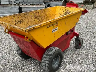 Dumper SUPER SKUB E-700