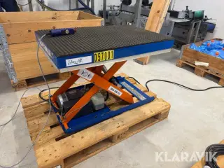 Løftebord Edmo Lift TR 500