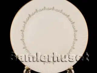 Collier Kagefad Rundt 27 cm.
