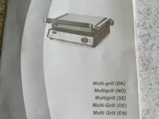 Hâws Paninigrill BPG212000W