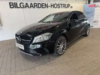Mercedes A180 d 1,5 Van