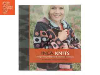 Inca knits,  af Marianne Isager