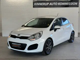 Kia Rio 1,2 Motion 86HK 5d