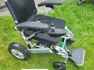 Elektrisk kørestol
