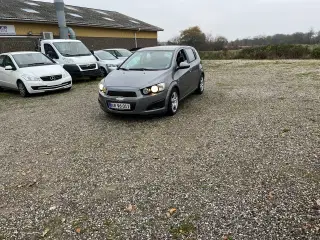 CHEVROLET AVEO ÅRG 11