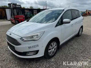 Varebil Ford Grand C-Max 2.0 TDCI 170 HK Van Aut.