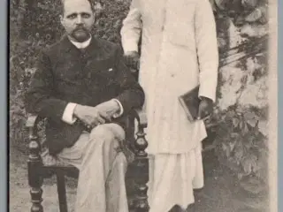 Det danske Missionsselskab  - Indien - Missioner  - Brugt