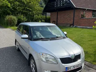 Skoda Fabia Combi 1,4 TDI Greenline